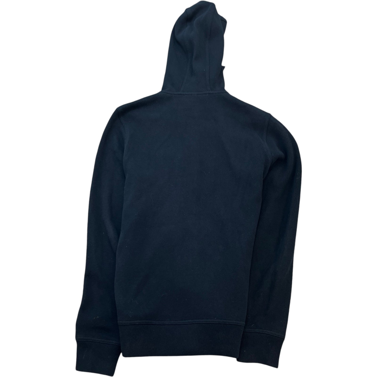 Men's Horsey Logo Hoodie Navy Size XS - Photo 2