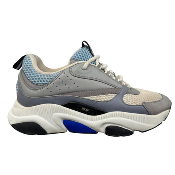 Men's B22 High Trainers Grey Size UK 8 / EU 42