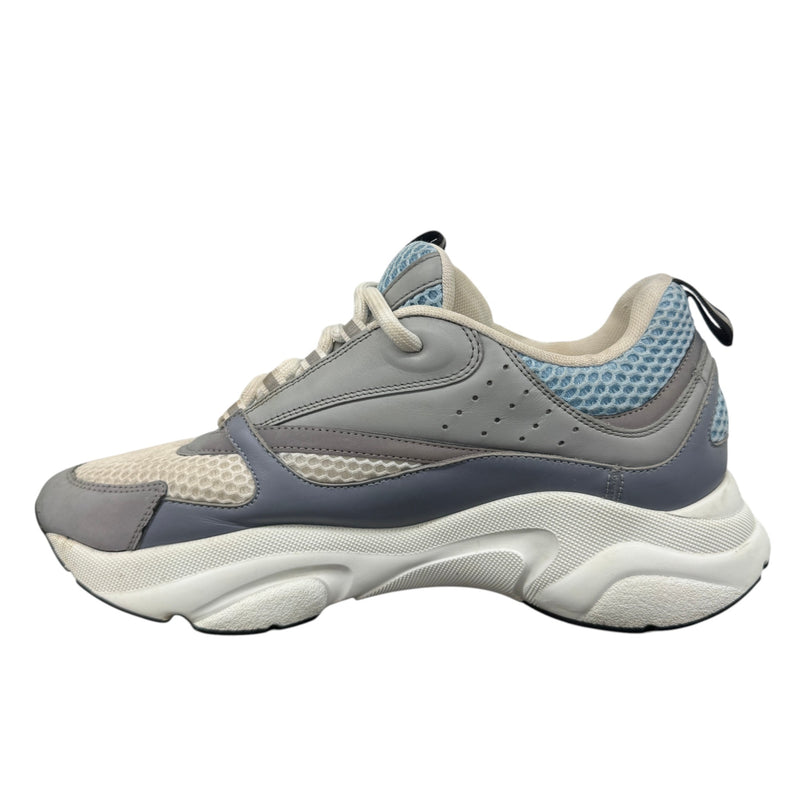 Men's B22 High Trainers Grey Size UK 8 / EU 42