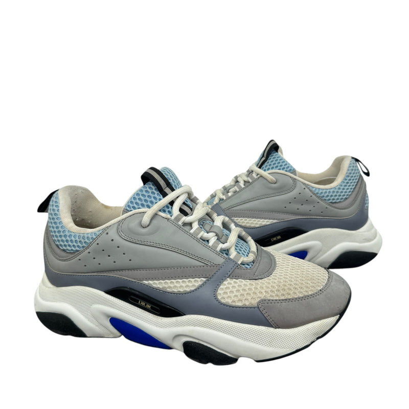 Men's B22 High Trainers Grey Size UK 8 / EU 42