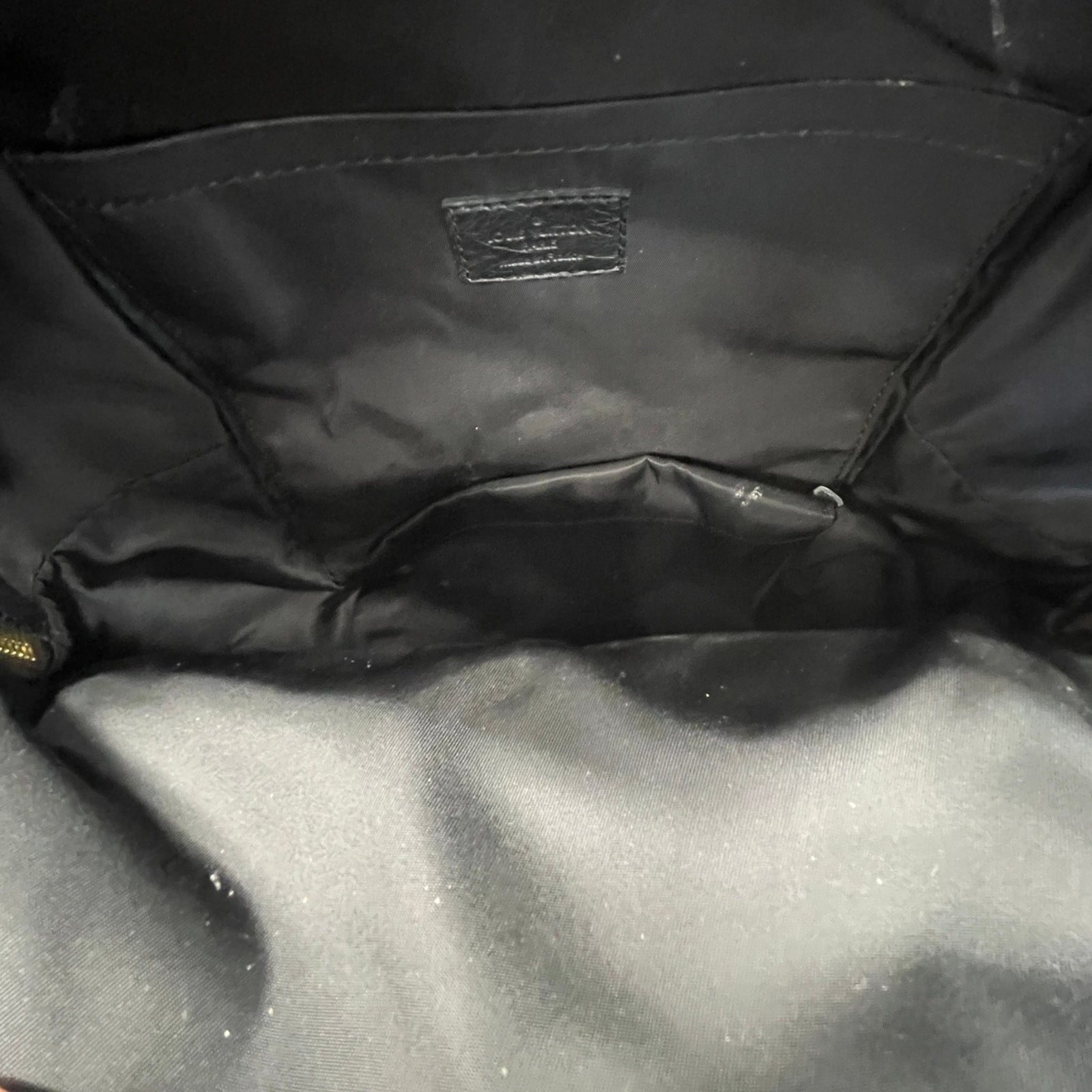 Women's Monogram Palm Springs MM Backpack Brown - Photo 11