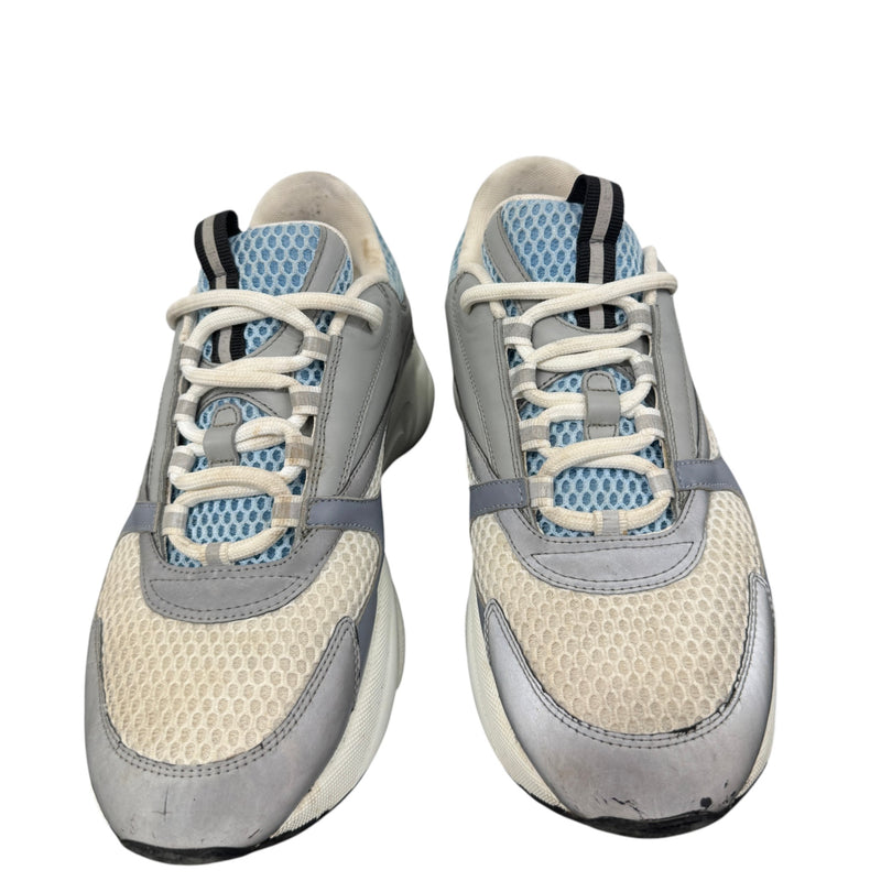 Men's B22 High Trainers Grey Size UK 8 / EU 42