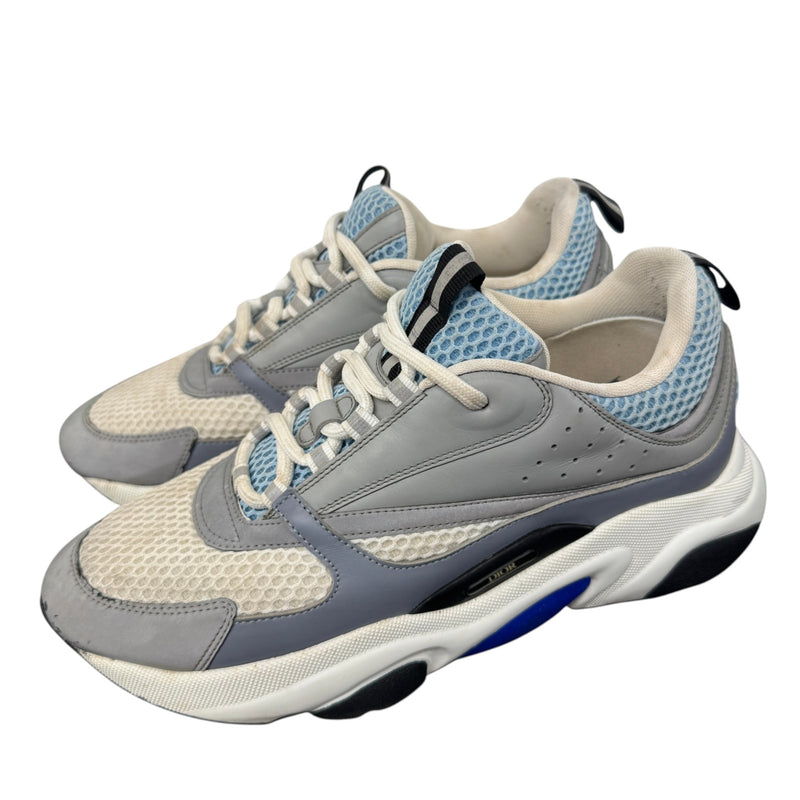 Men's B22 High Trainers Grey Size UK 8 / EU 42