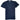 Men's Oblique T-Shirt Navy Size XXS