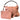 Women's Monogram Mahina Selene Pm Handbag Pink