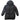 Women's Camp Down Jacket Black Size S