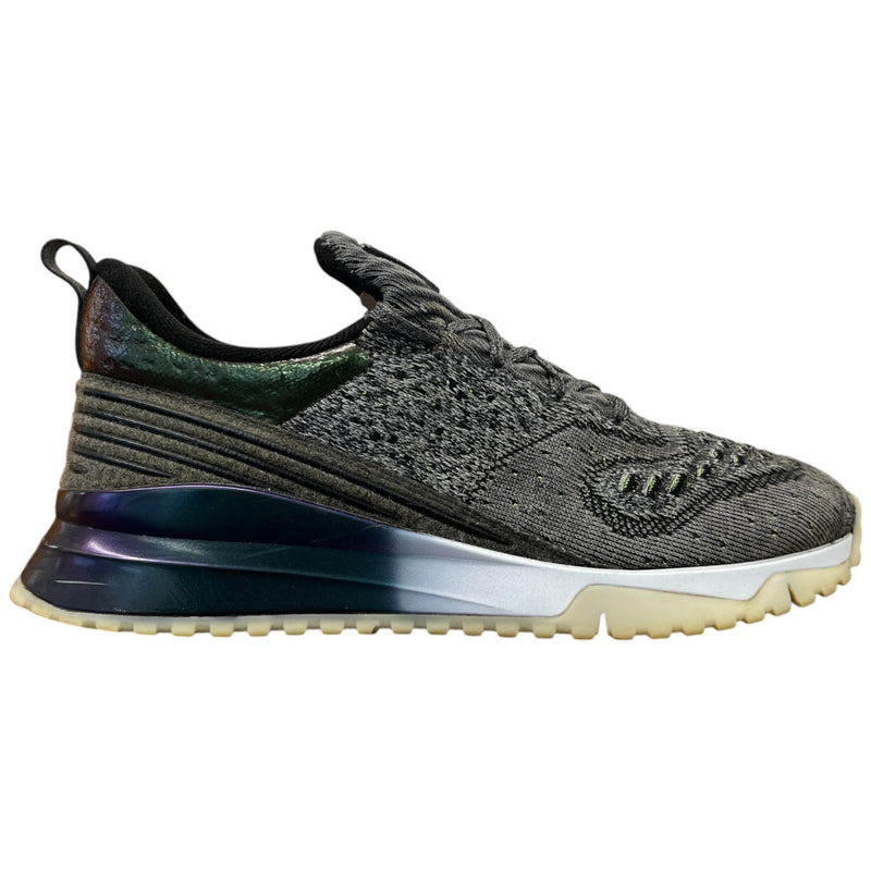 Men's Vnr Knit Low Trainers Grey Size EU 44 / UK 10
