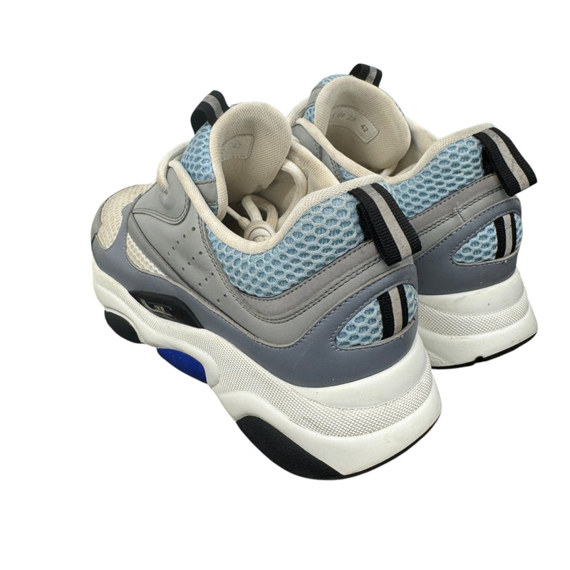 Men's B22 High Trainers Grey Size UK 8 / EU 42