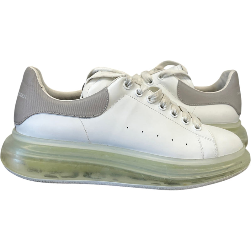 Men's Oversized Low Trainers White Size EU 43 / UK 9