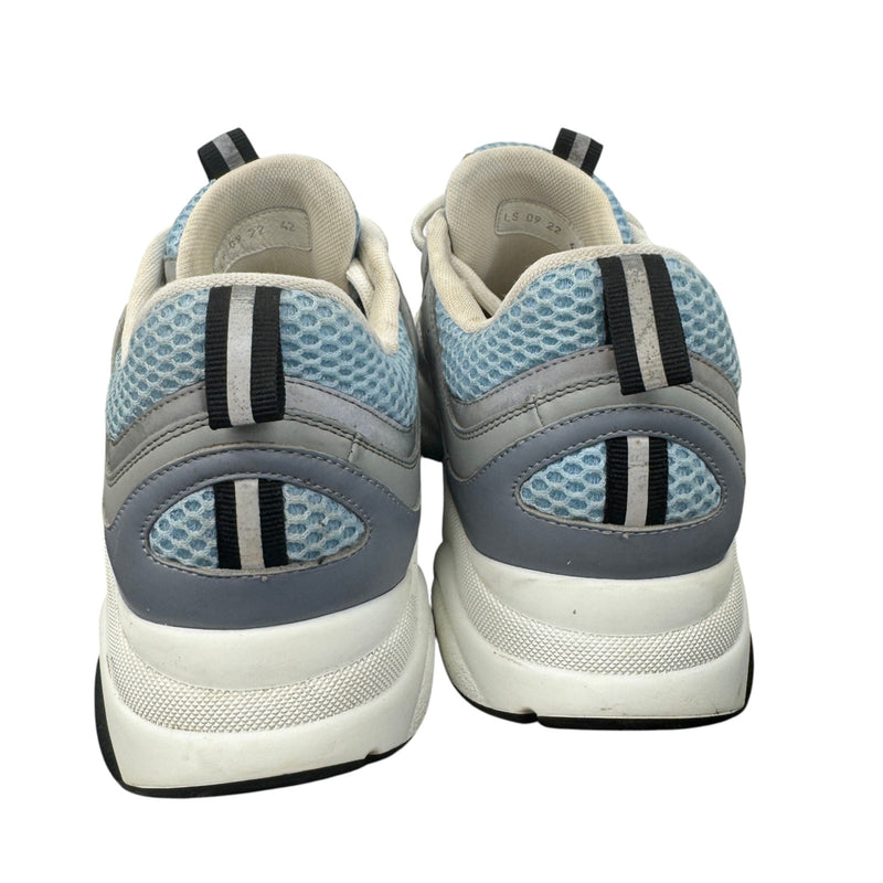 Men's B22 High Trainers Grey Size UK 8 / EU 42
