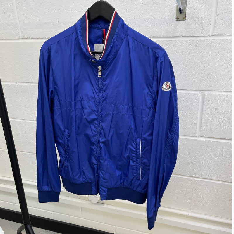 Men's Albert Jacket Blue Size 3 / L