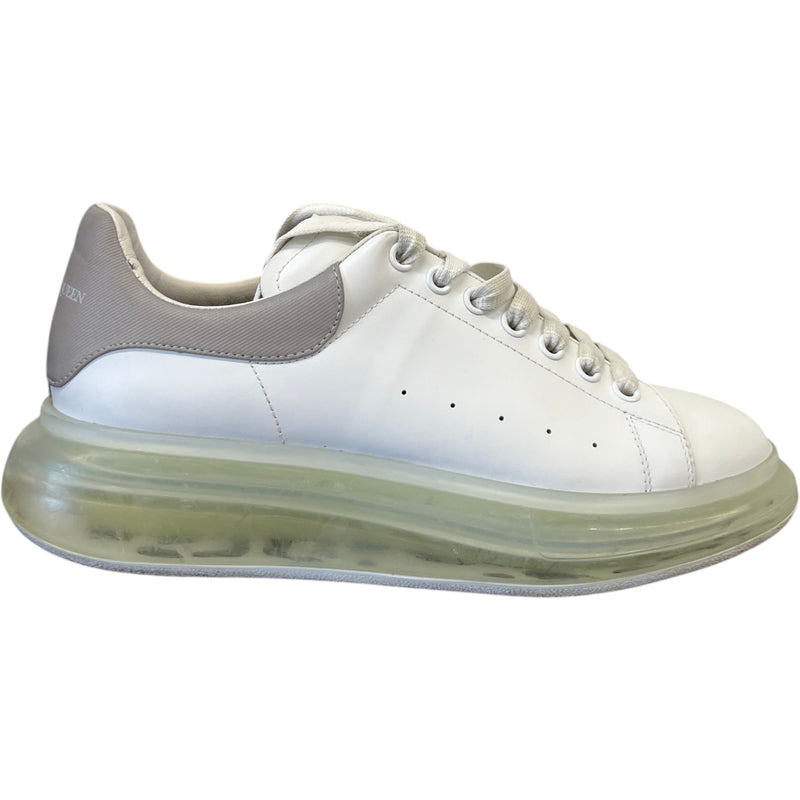 Men's Oversized Low Trainers White Size EU 43 / UK 9