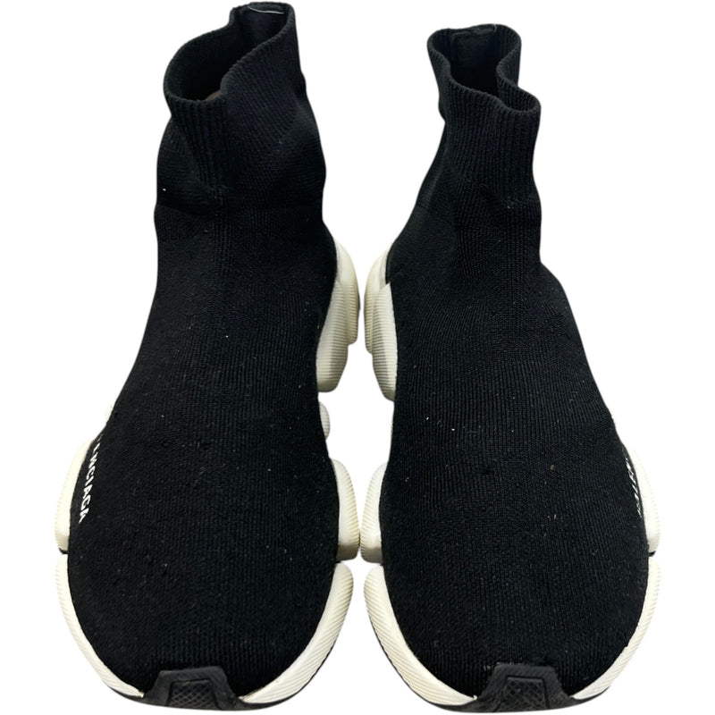 Women's Speed Sock High Trainers Black Size EU 38 / UK 5