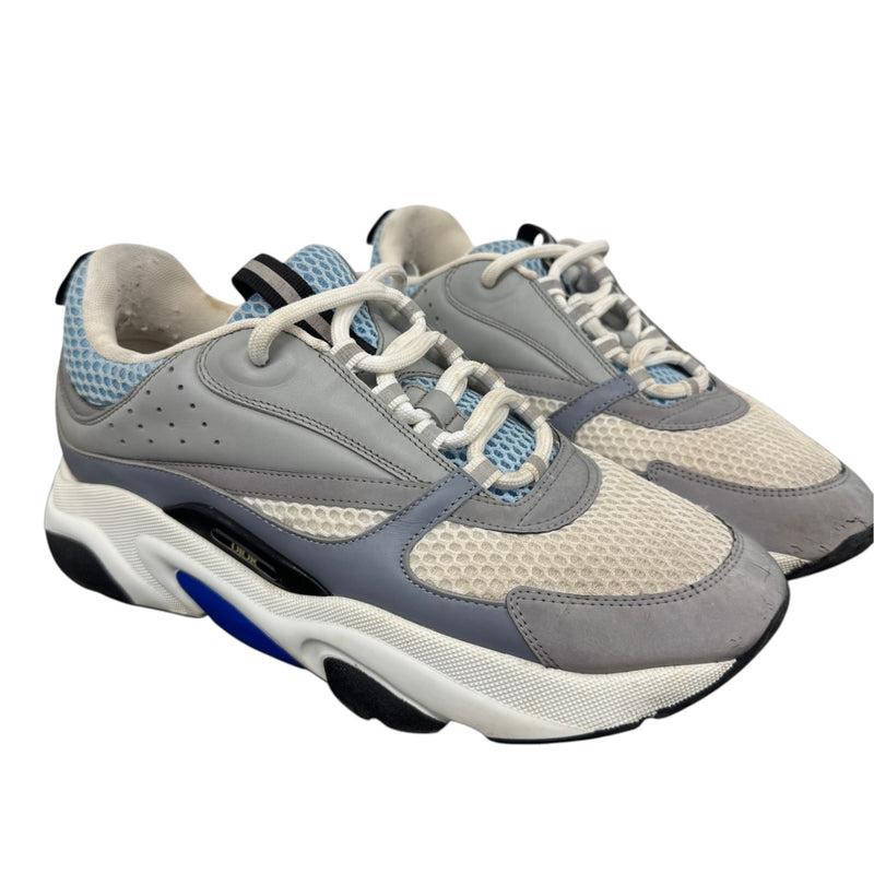 Men's B22 High Trainers Grey Size UK 8 / EU 42