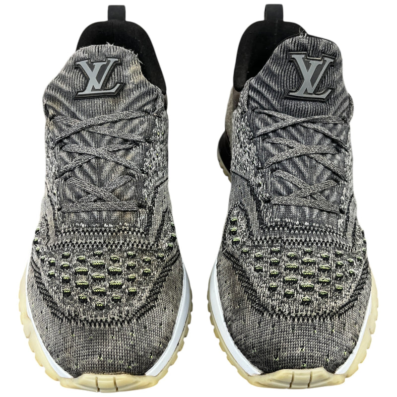 Men's Vnr Knit Low Trainers Grey Size EU 44 / UK 10