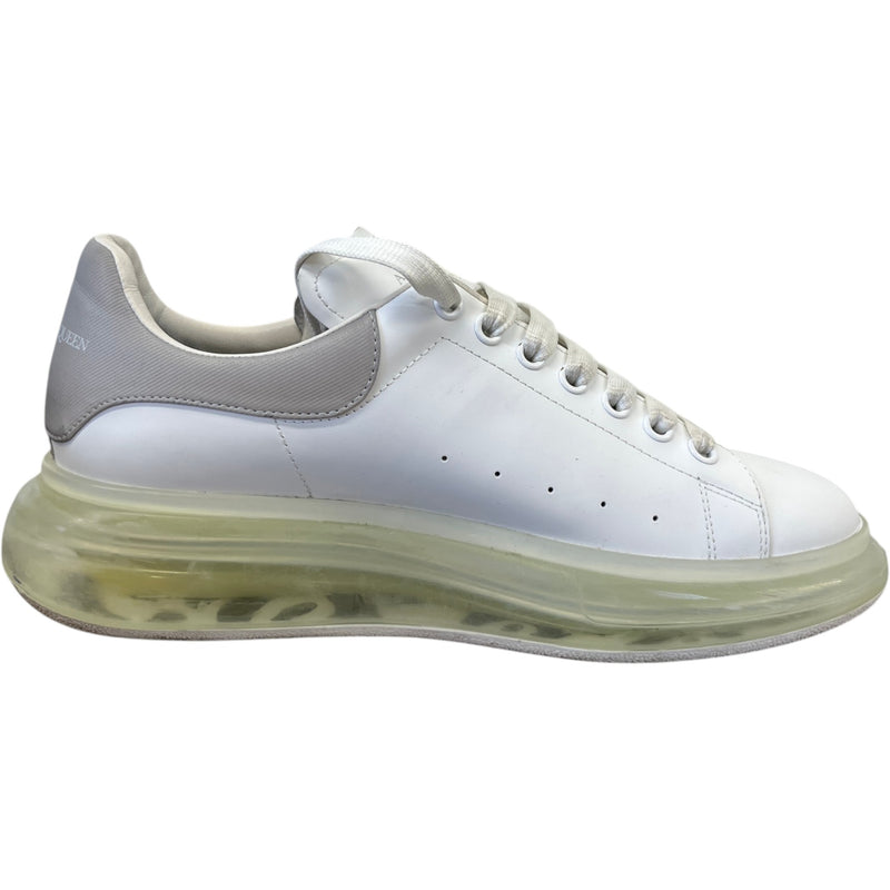 Men's Oversized Low Trainers White Size EU 43 / UK 9