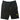 Men's Applique Logo Shorts Black Size M