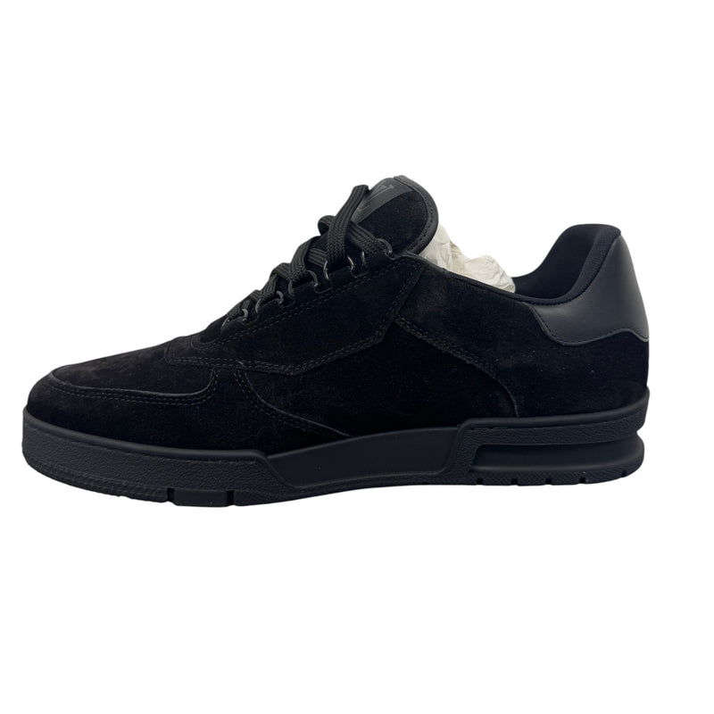 Men's lv Low Trainers Black Size UK 8 / EU 42