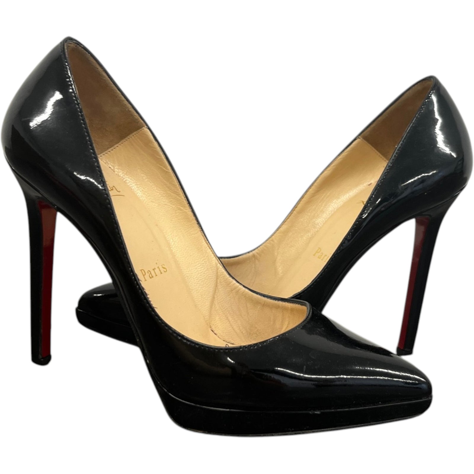 Women's Pigalle Plato 120 Heels Black Size EU 35.5 / UK 2.5 - Photo 3