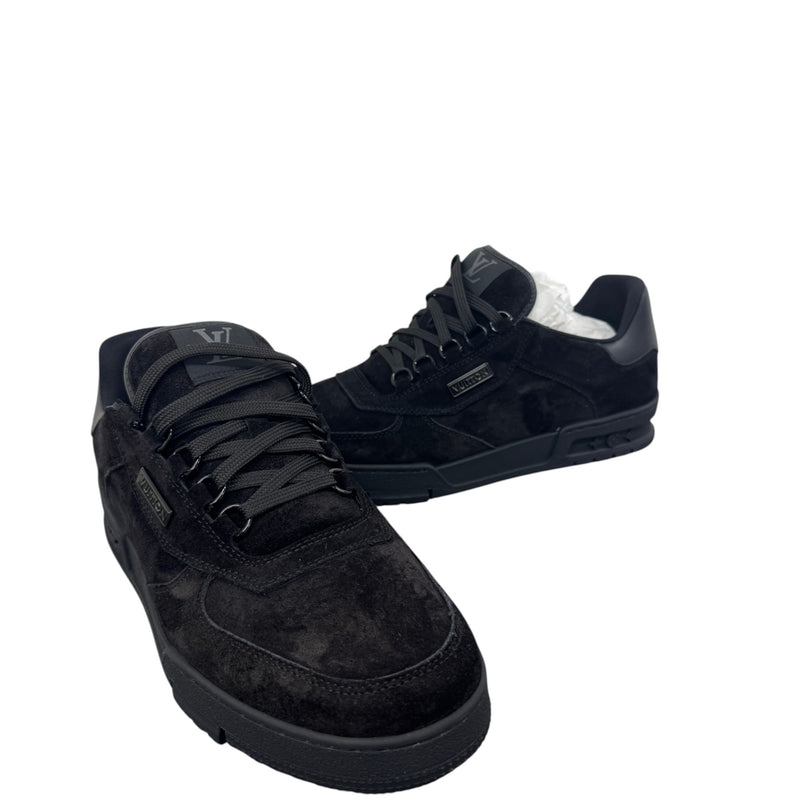 Men's lv Low Trainers Black Size UK 8 / EU 42