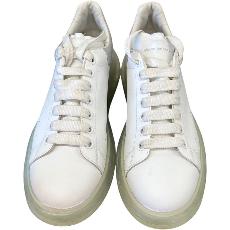 Men's Oversized Low Trainers White Size EU 43 / UK 9