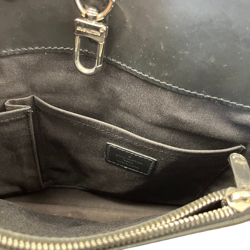 Women's Epi Leather Passy Pm Bag Black