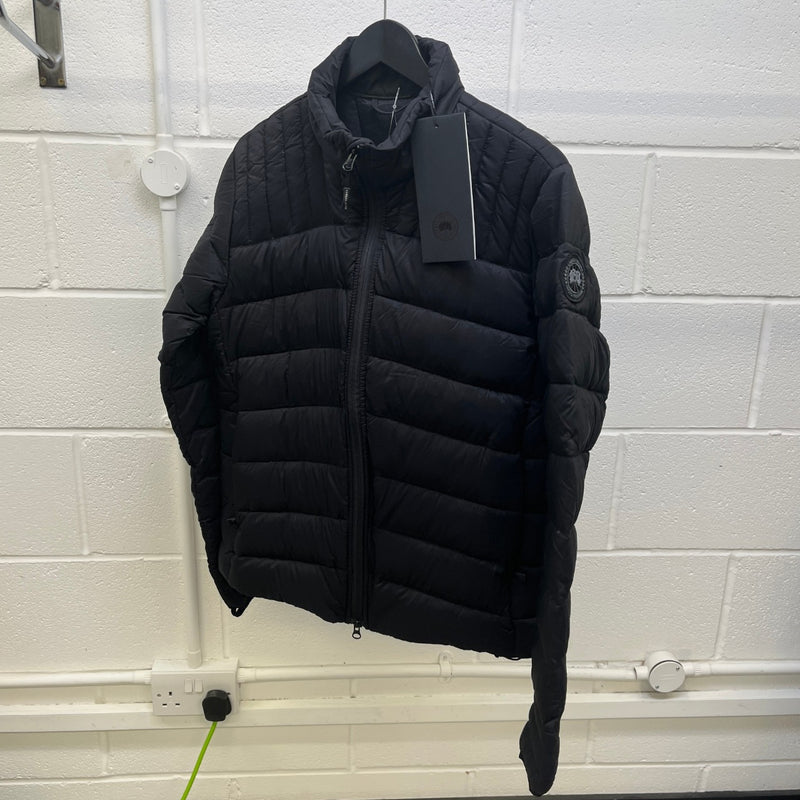 Men's Brookvale Jacket Black Size M