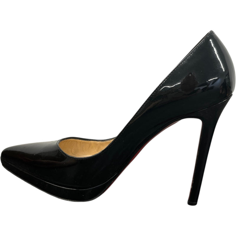 Women's Pigalle Plato 120 Heels Black Size EU 35.5 / UK 2.5