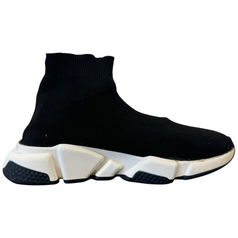 Men's Speed Sock High Trainers Black Size EU 40 / UK 6