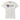 Men's Aspen Sprayed T-Shirt White Size XS