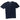 Men's Oblique Towelling T-Shirt Navy Size S
