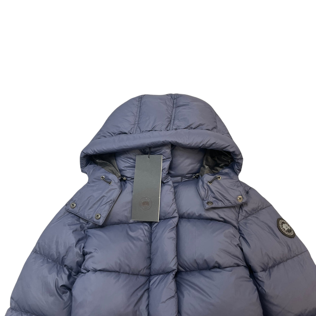 Women's Arosa Down Jacket Navy Size M / UK 10 - Photo 5