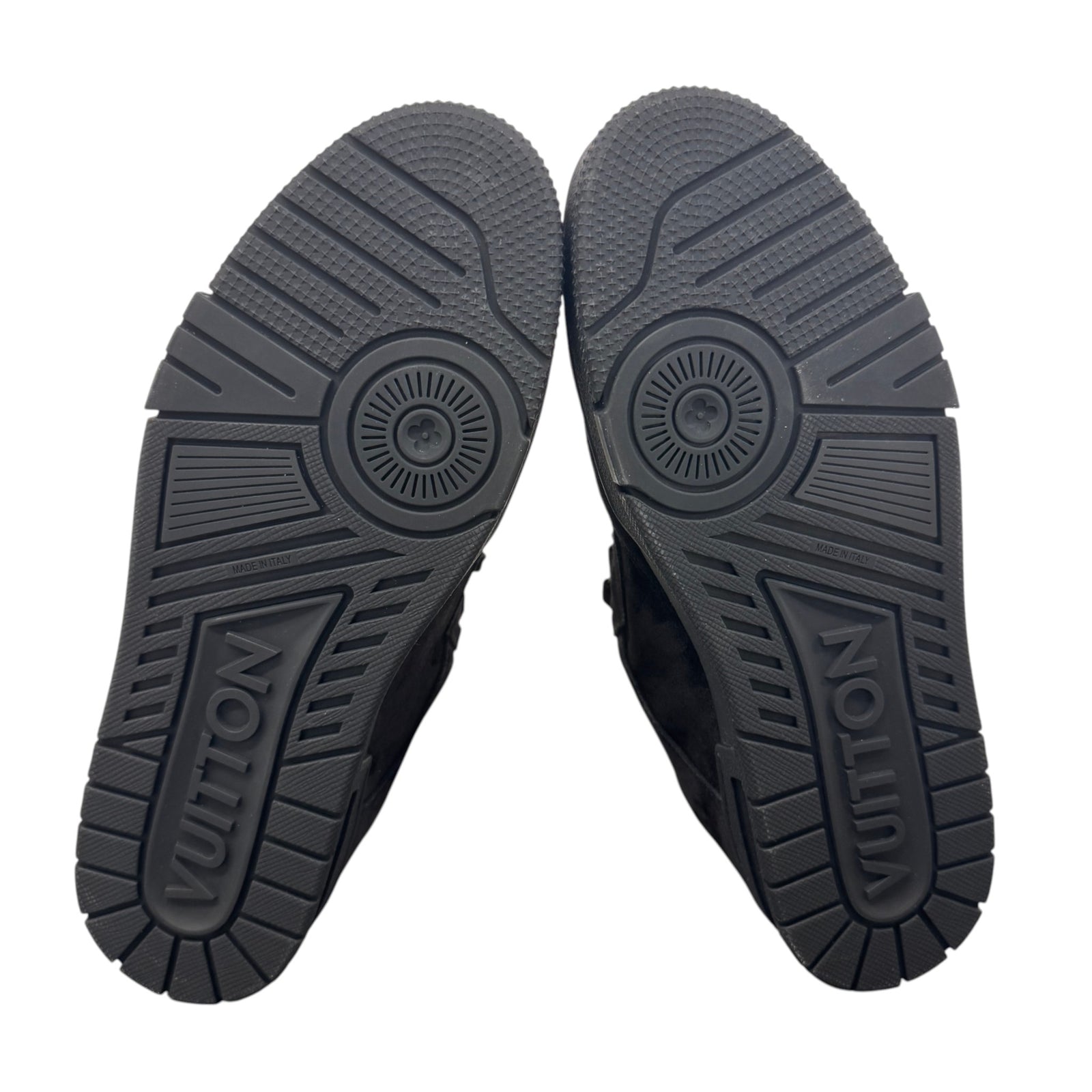 Men's lv Low Trainers Black Size UK 8 / EU 42 - Photo 10