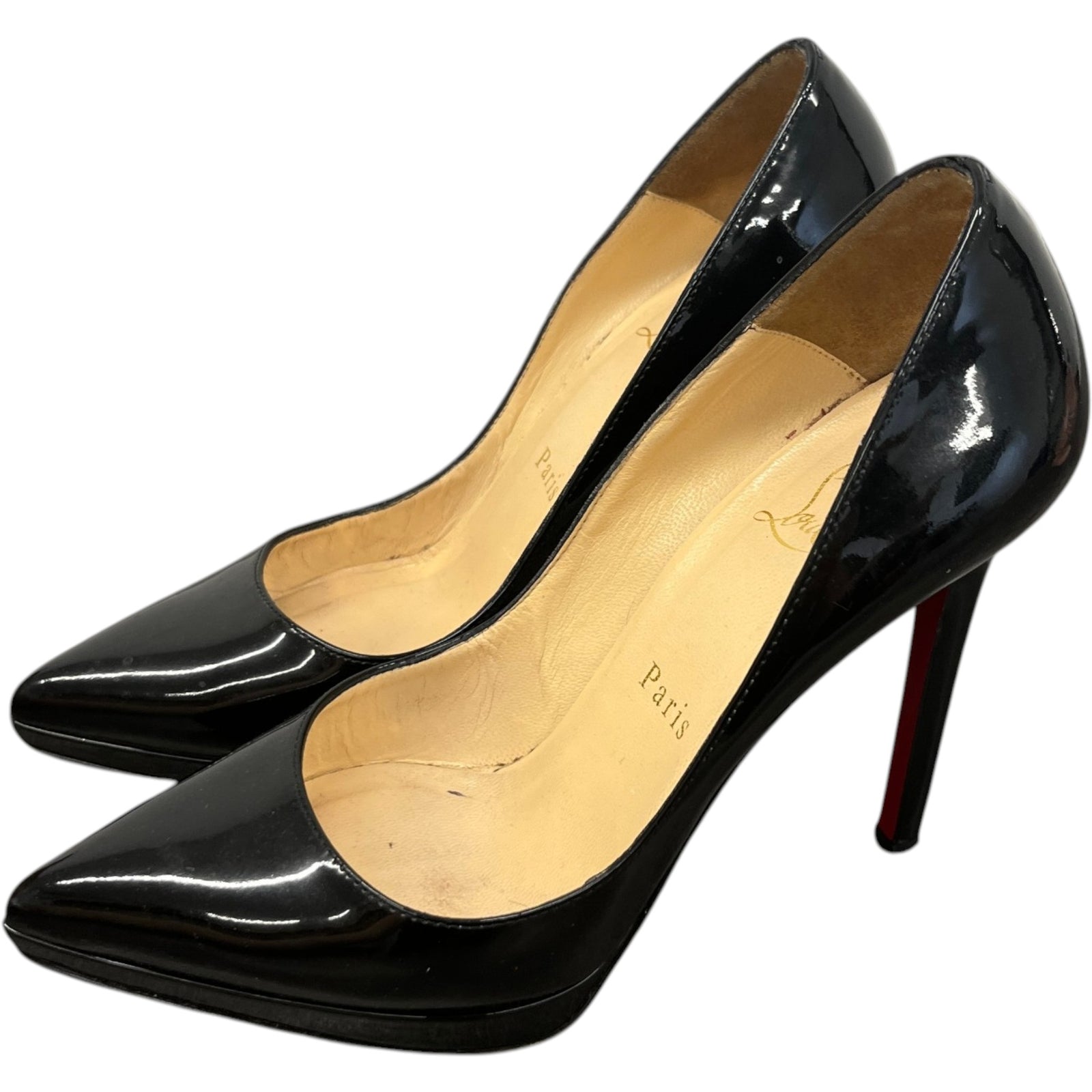 Women's Pigalle Plato 120 Heels Black Size EU 35.5 / UK 2.5 - Photo 9