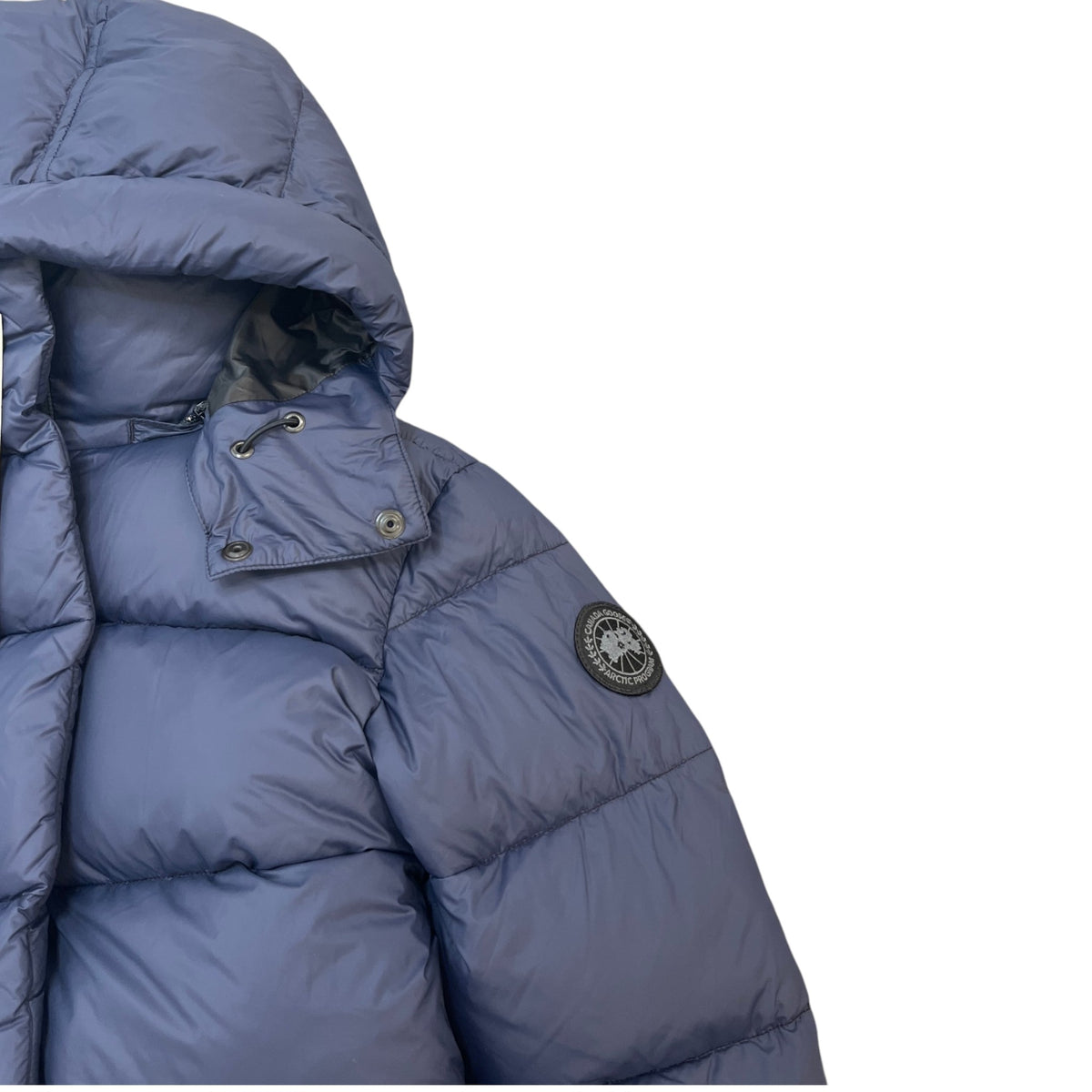 Women's Arosa Down Jacket Navy Size M / UK 10 - Photo 6