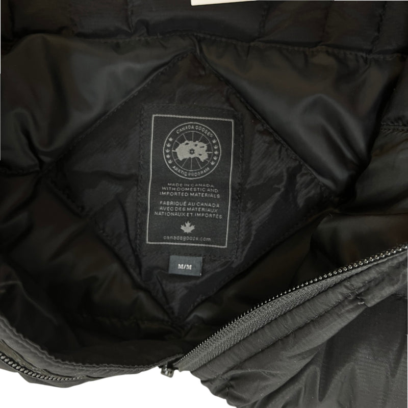 Men's Brookvale Jacket Black Size M