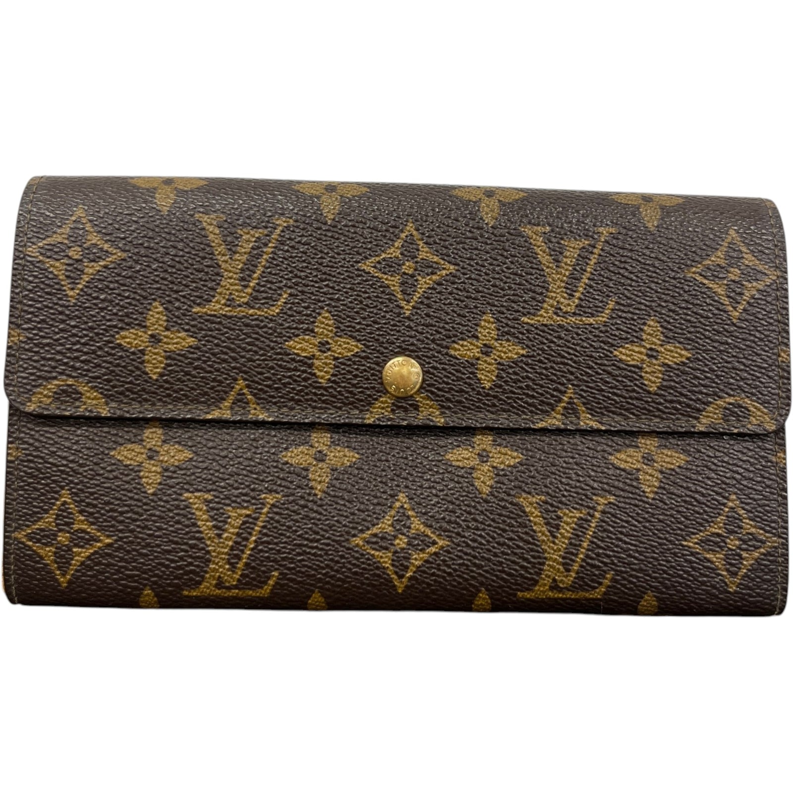 Women's Monogram Sarah Purse Brown - Photo 1