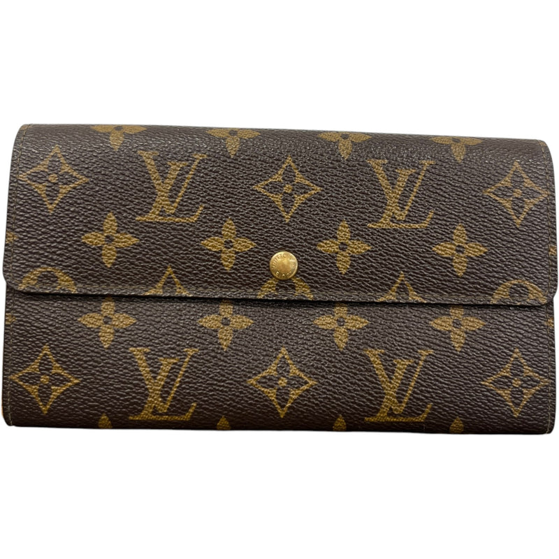 Women's Monogram Sarah Purse Brown