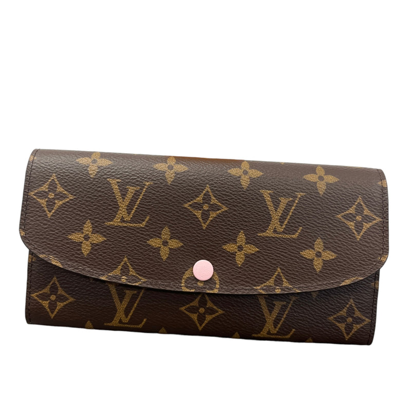 Women's Monogram Emilie Purse Brown