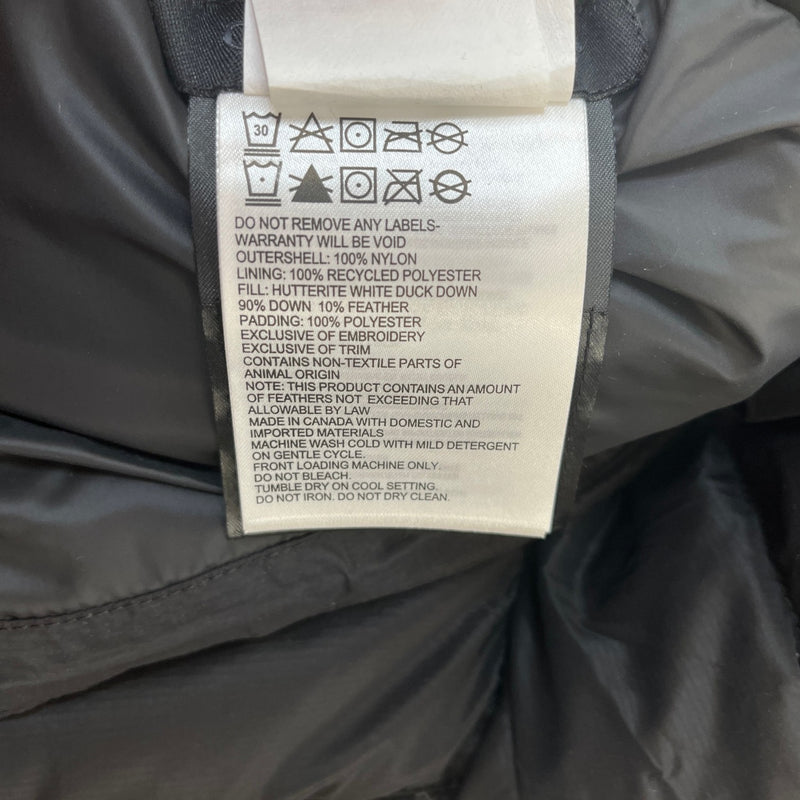 Men's Brookvale Jacket Black Size M
