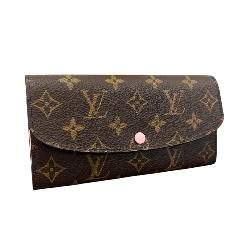 Women's Monogram Emilie Purse Brown