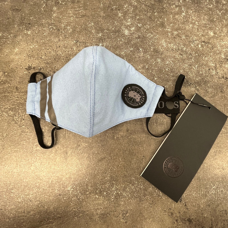 Women's Classic Disc Face Mask Blue
