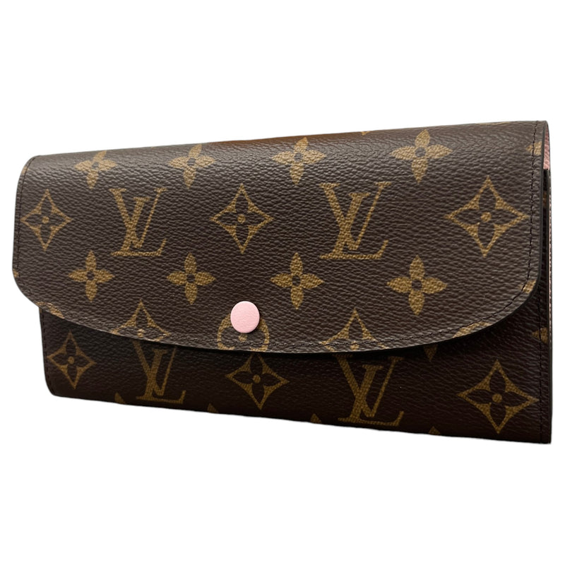Women's Monogram Emilie Purse Brown