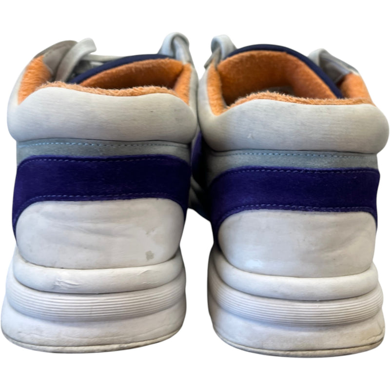 Men's Cc Logo Low Trainers Purple Size EU 40 / UK 6