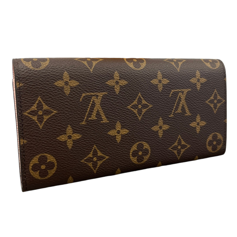 Women's Monogram Emilie Purse Brown