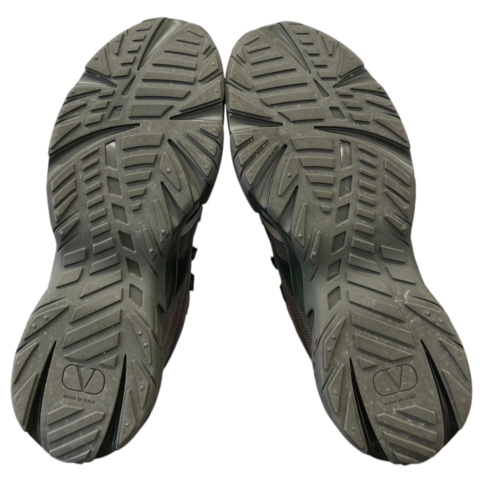 Men's Afterdusk Low Trainers Khaki Size UK 9 / EU 43 - Photo 11