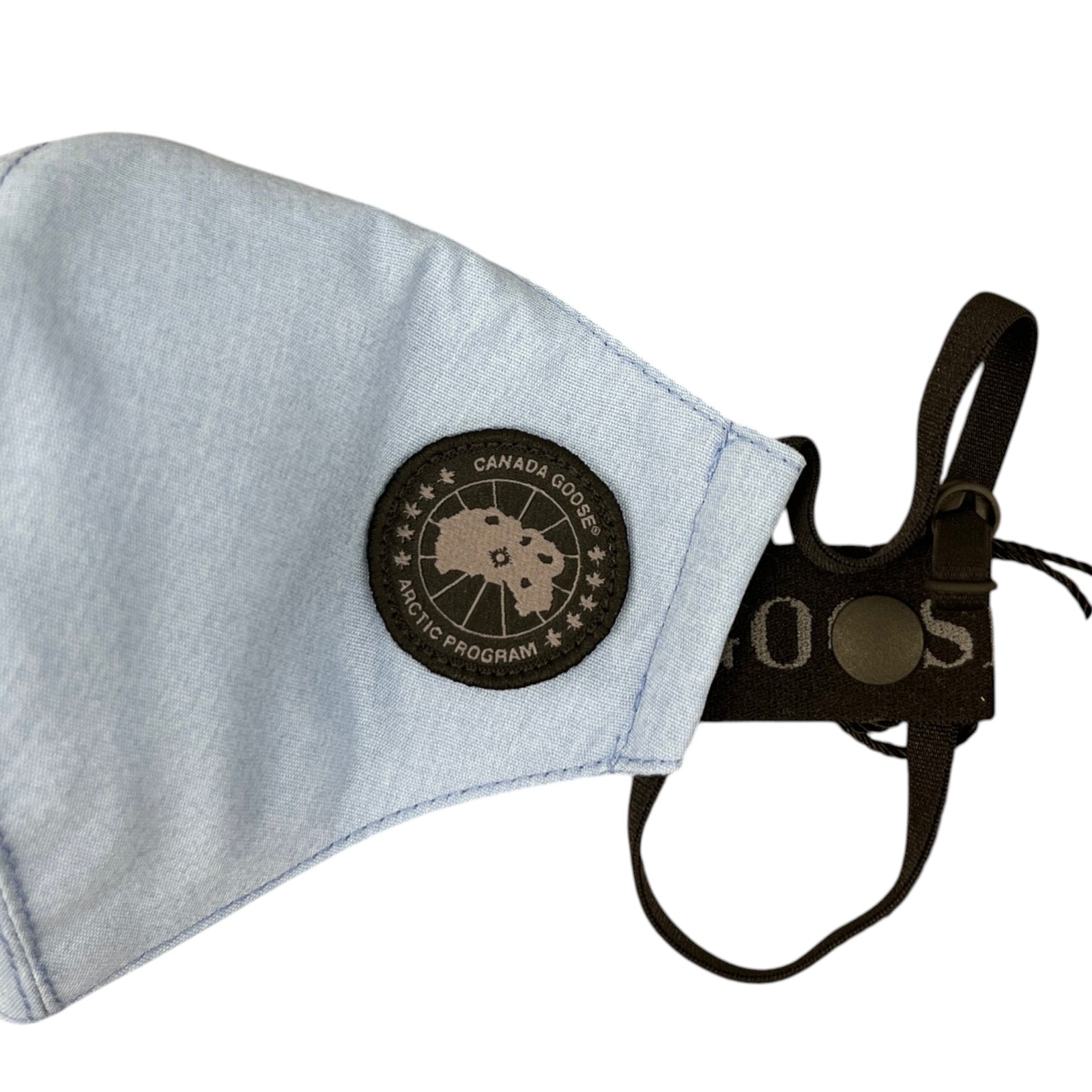 Women's Classic Disc Face Mask Blue - Photo 4