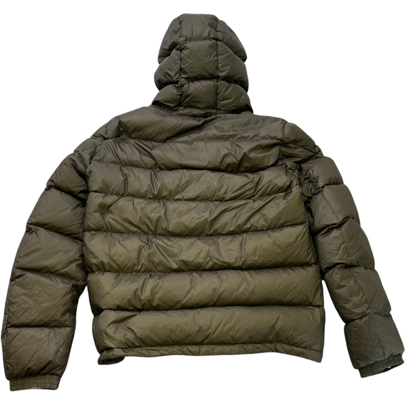 Men's Morane Down Jacket Khaki Size 5 / XXL