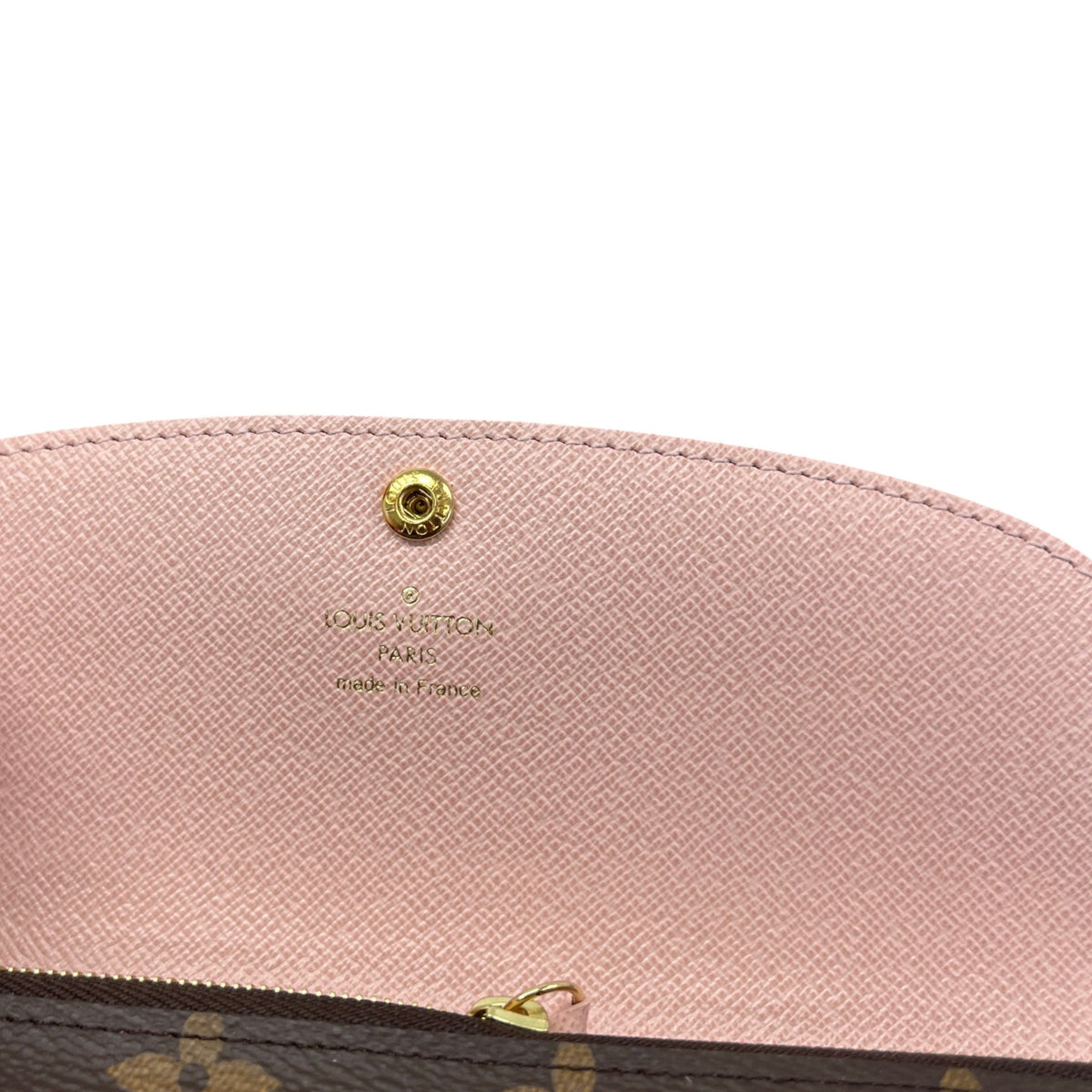 Women's Monogram Emilie Purse Brown - Photo 9