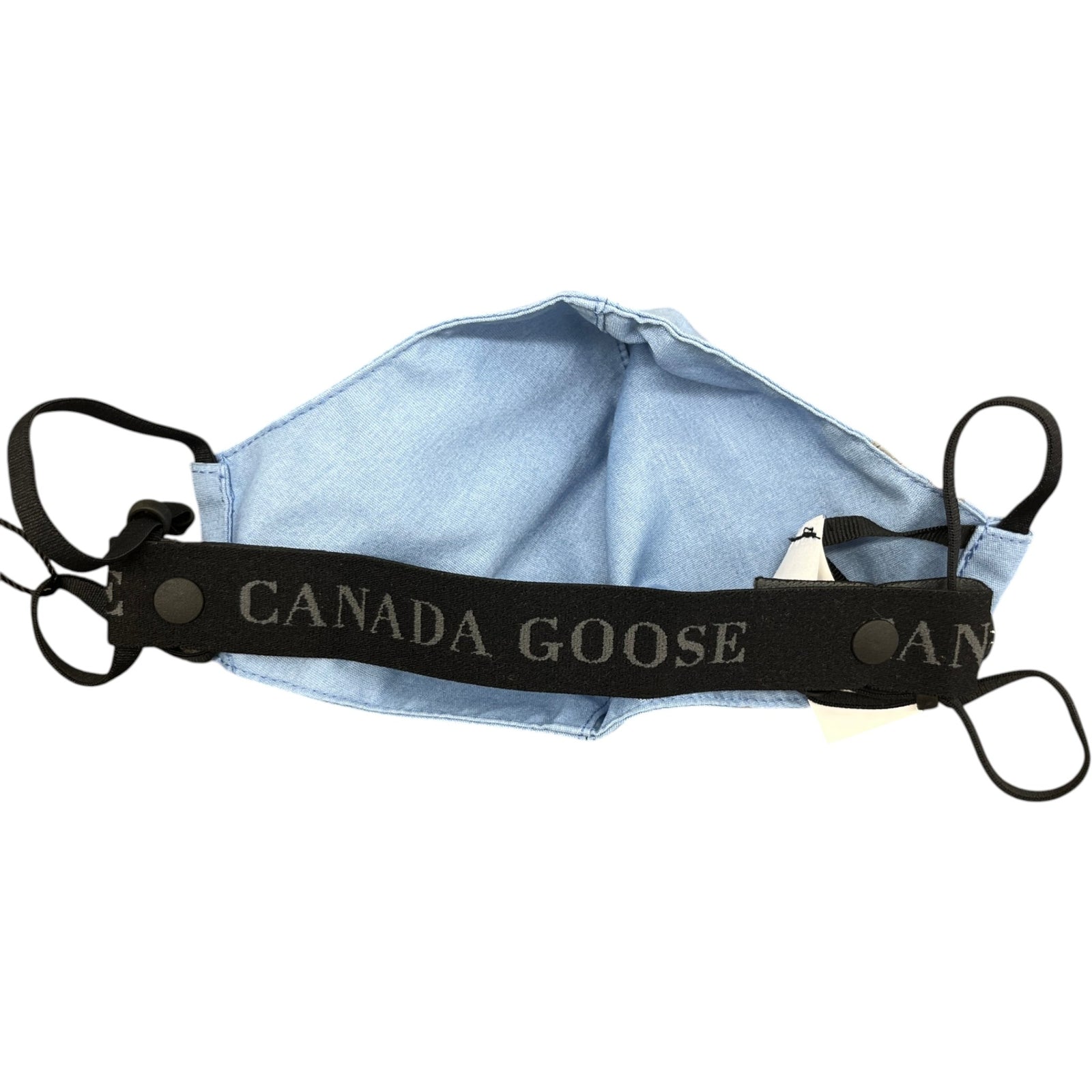 Women's Classic Disc Face Mask Blue - Photo 2
